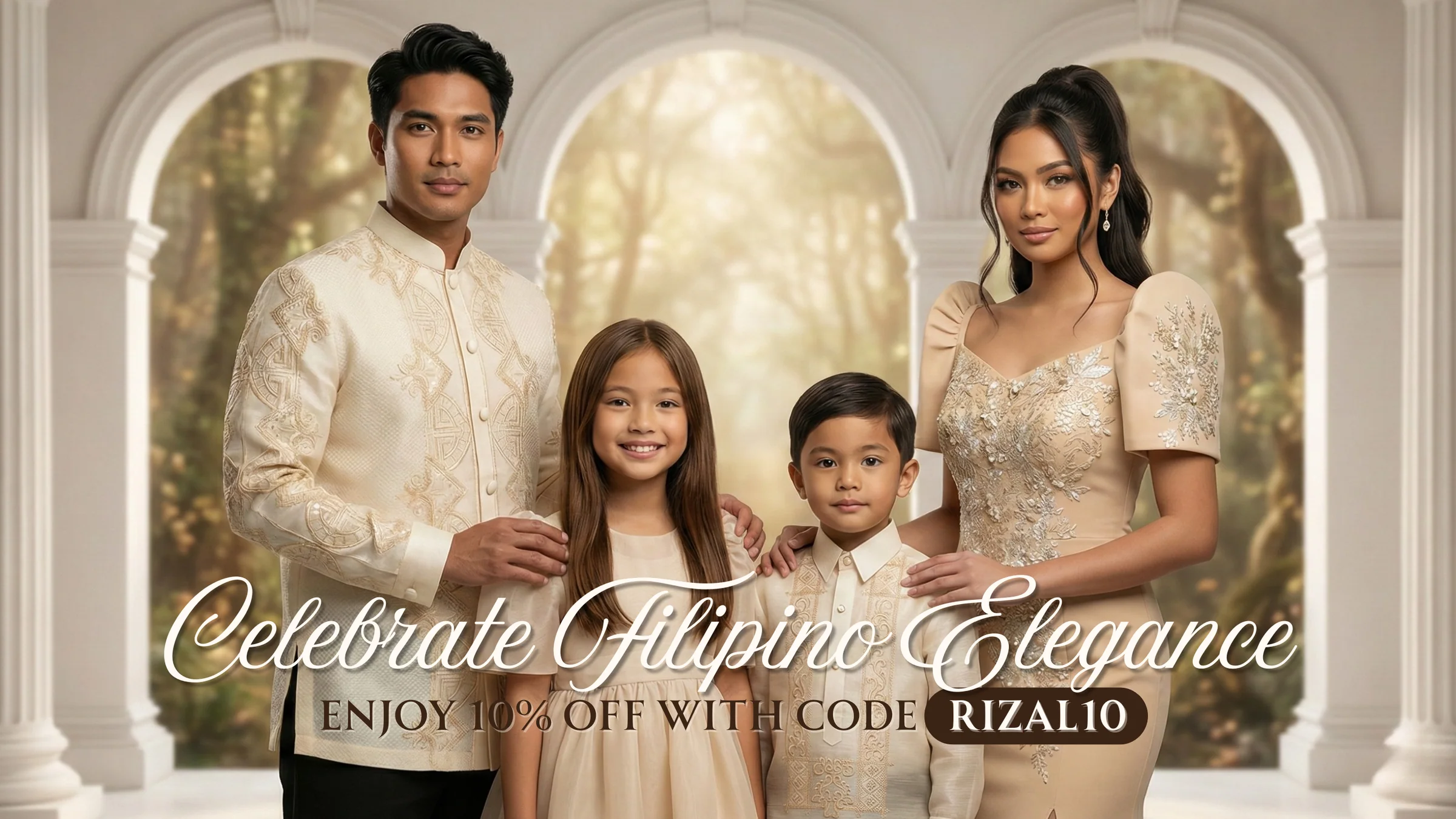 Authentic Heritage, Handcrafted Elegance